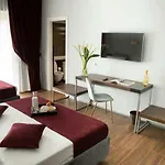 Unicum 4* Rome