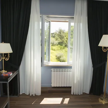 Oda ve Kahvaltı Unicum Roma