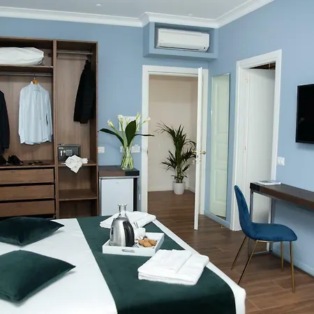 Unicum Oda ve Kahvaltı Roma