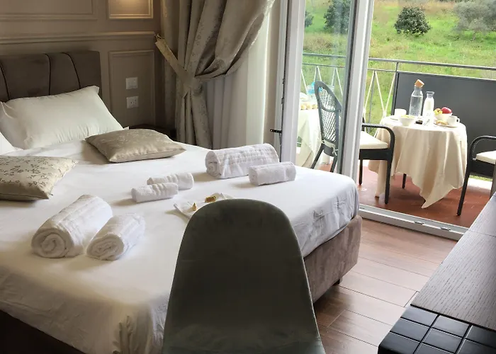 Unicum Nocleg ze śniadaniem Rzym