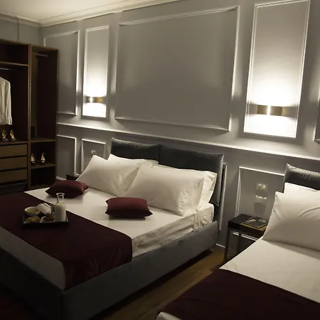 Couette-café Unicum Rome