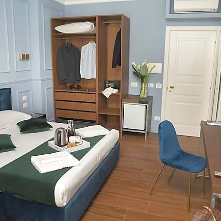 Unicum 4* Rome