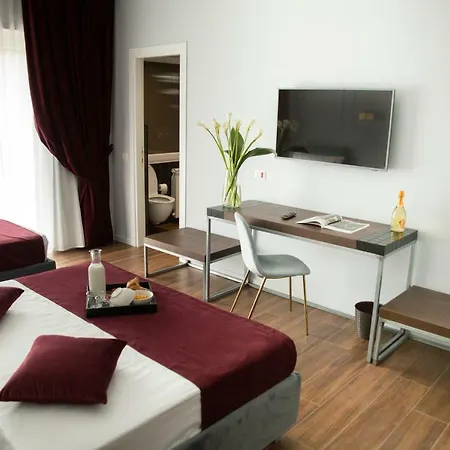 Unicum 5* Rome