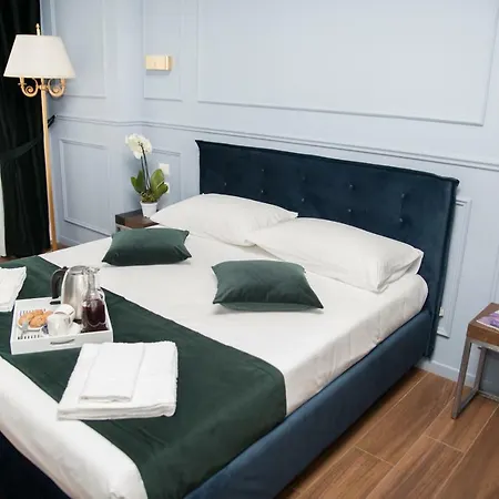 Couette-café Unicum Rome