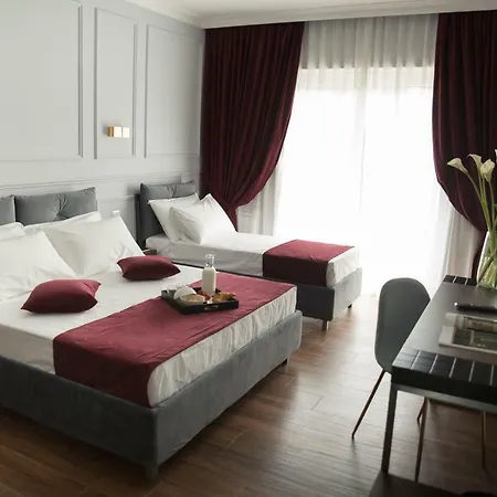 Couette-café Unicum 4*