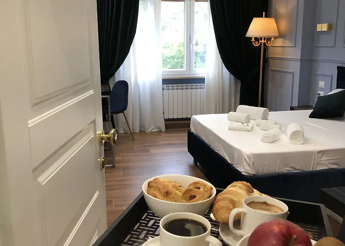 Unicum Frühstückspension Rom