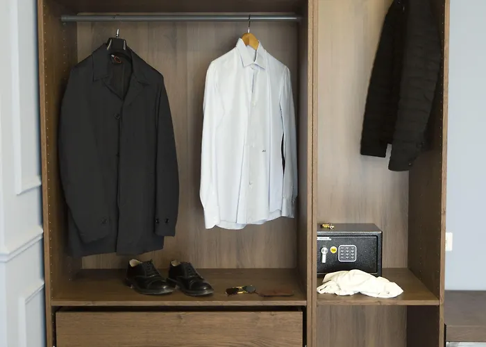 住宿加早餐酒店 Unicum 4*