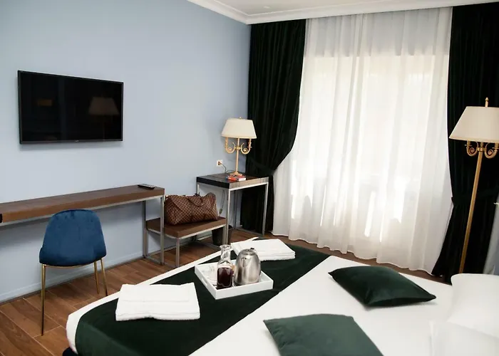 Unicum 住宿加早餐酒店