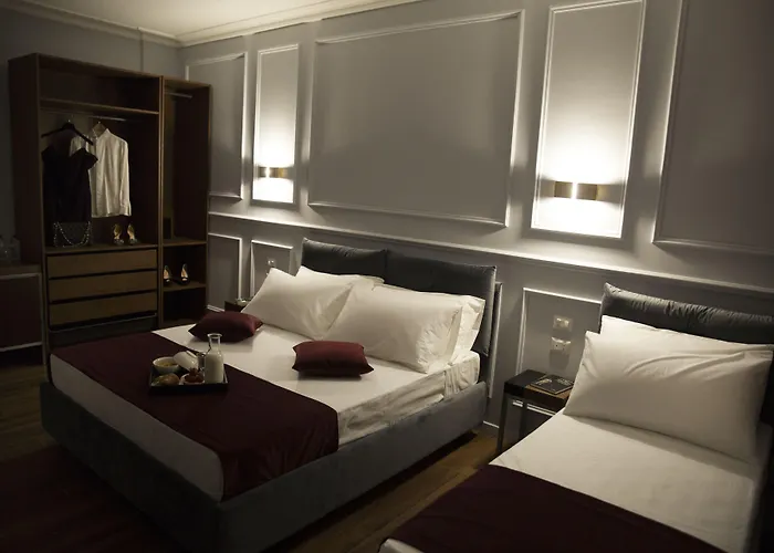 Bed & Breakfast Unicum Rom