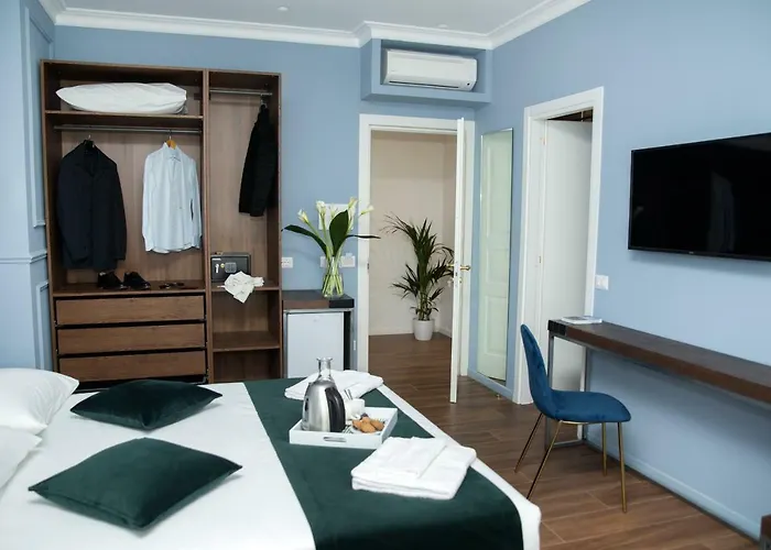 Unicum Bed & Breakfast Rom